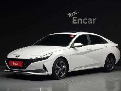 2021 Hyundai Elantra