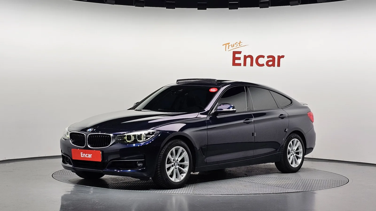2018 BMW Gran Turismo