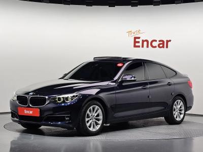 2018 BMW Gran Turismo
