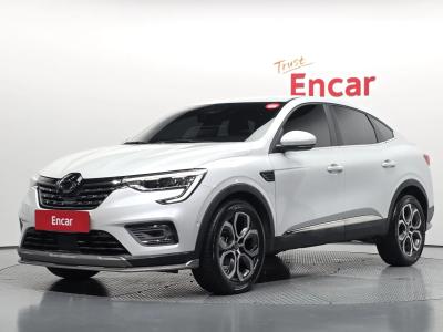 2020 Renault Korea XM3