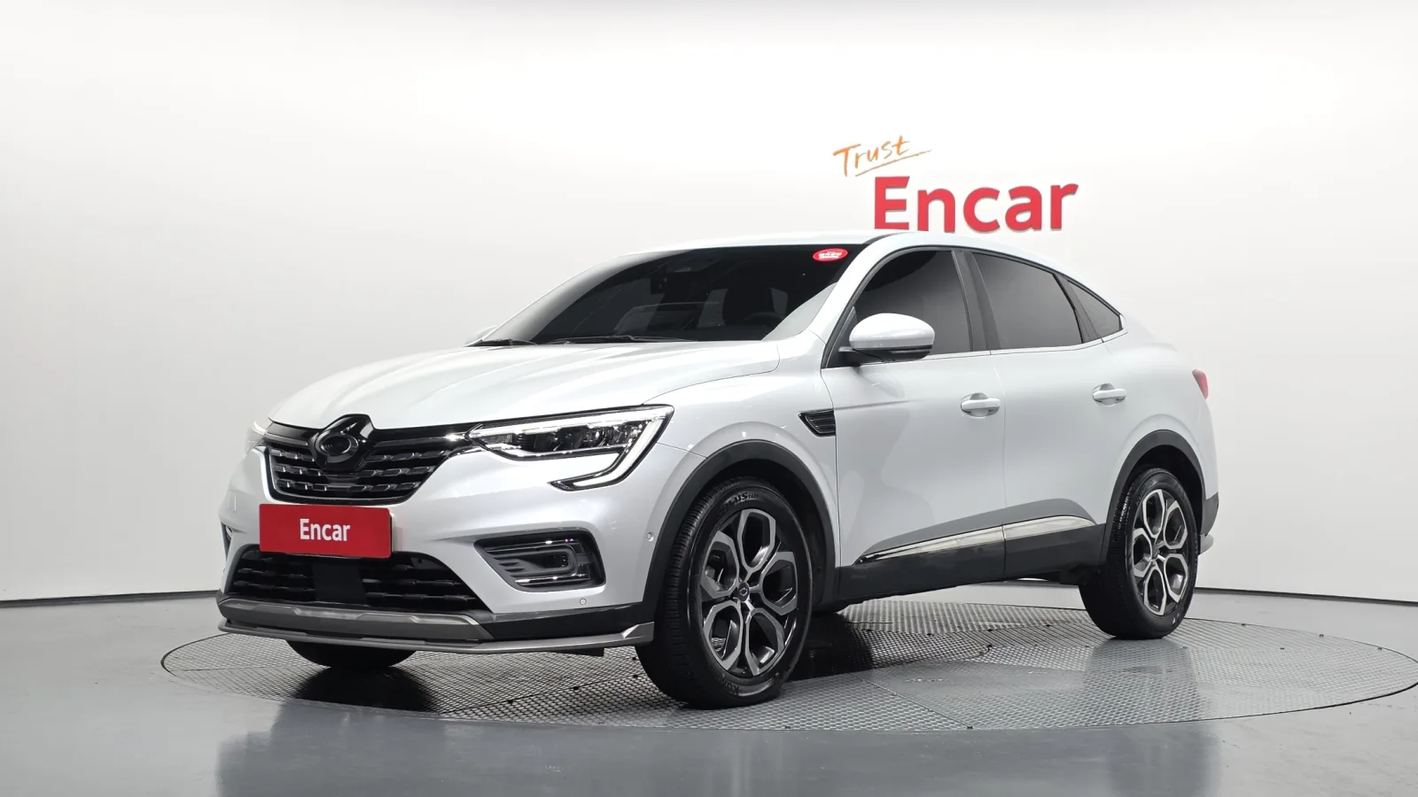 2020 Renault Korea XM3