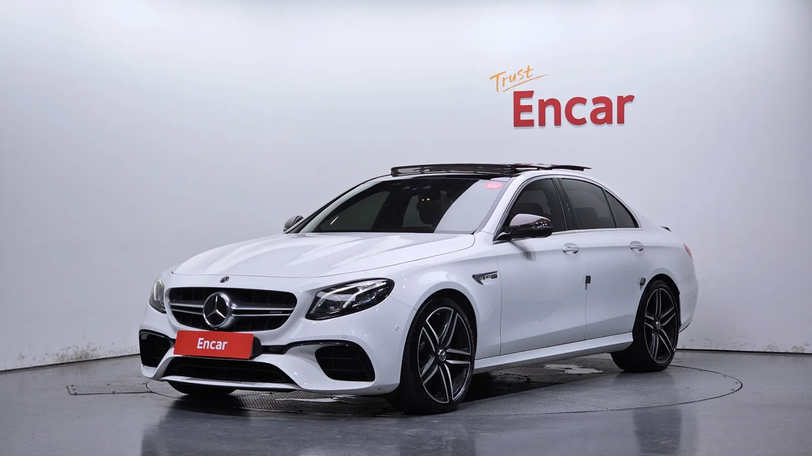2018 Mercedes-Benz E-Class