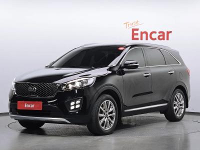 2016 Kia Sorento