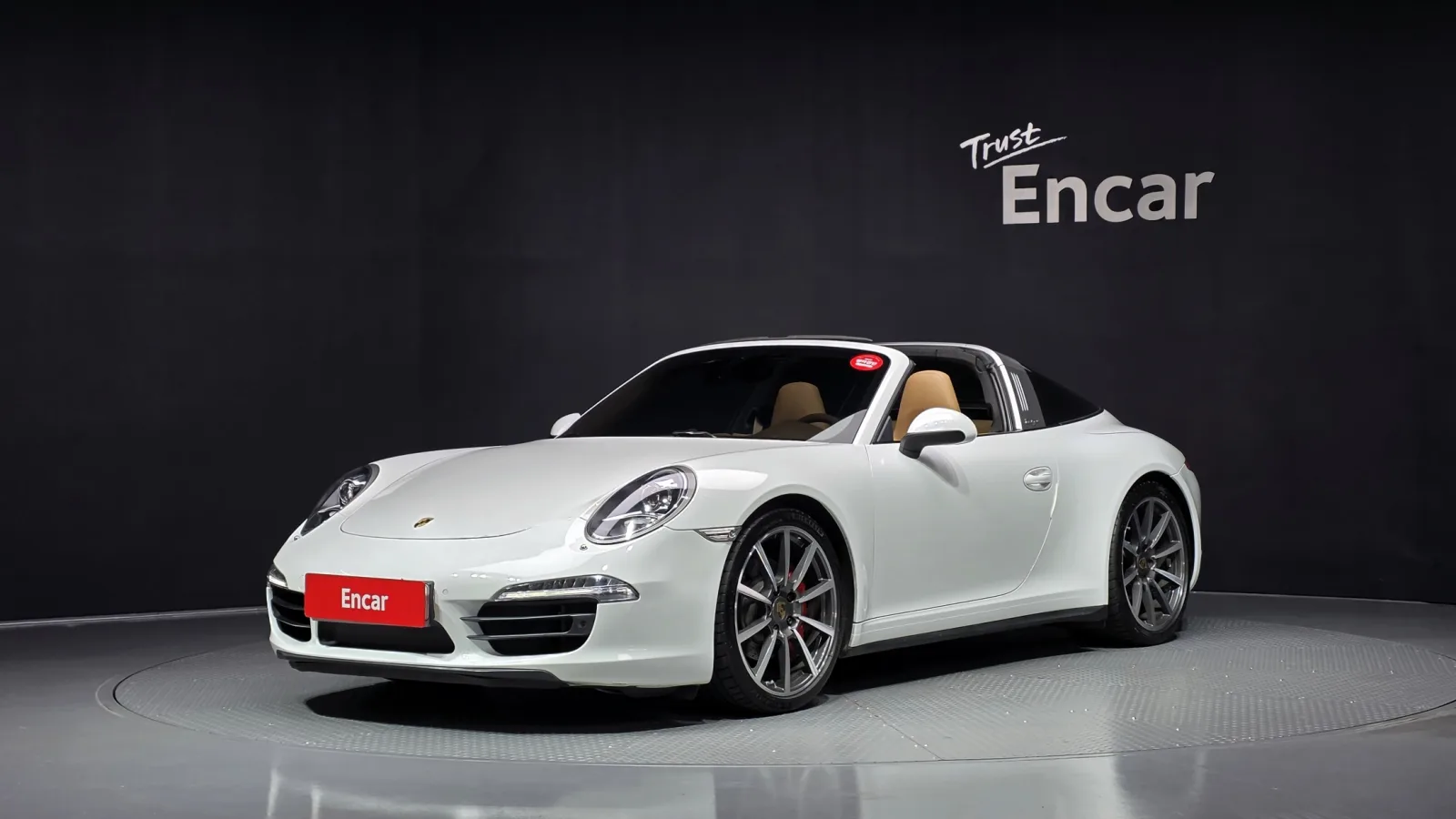 2015 Porsche 911