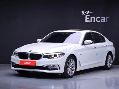 2018 BMW 5-Series