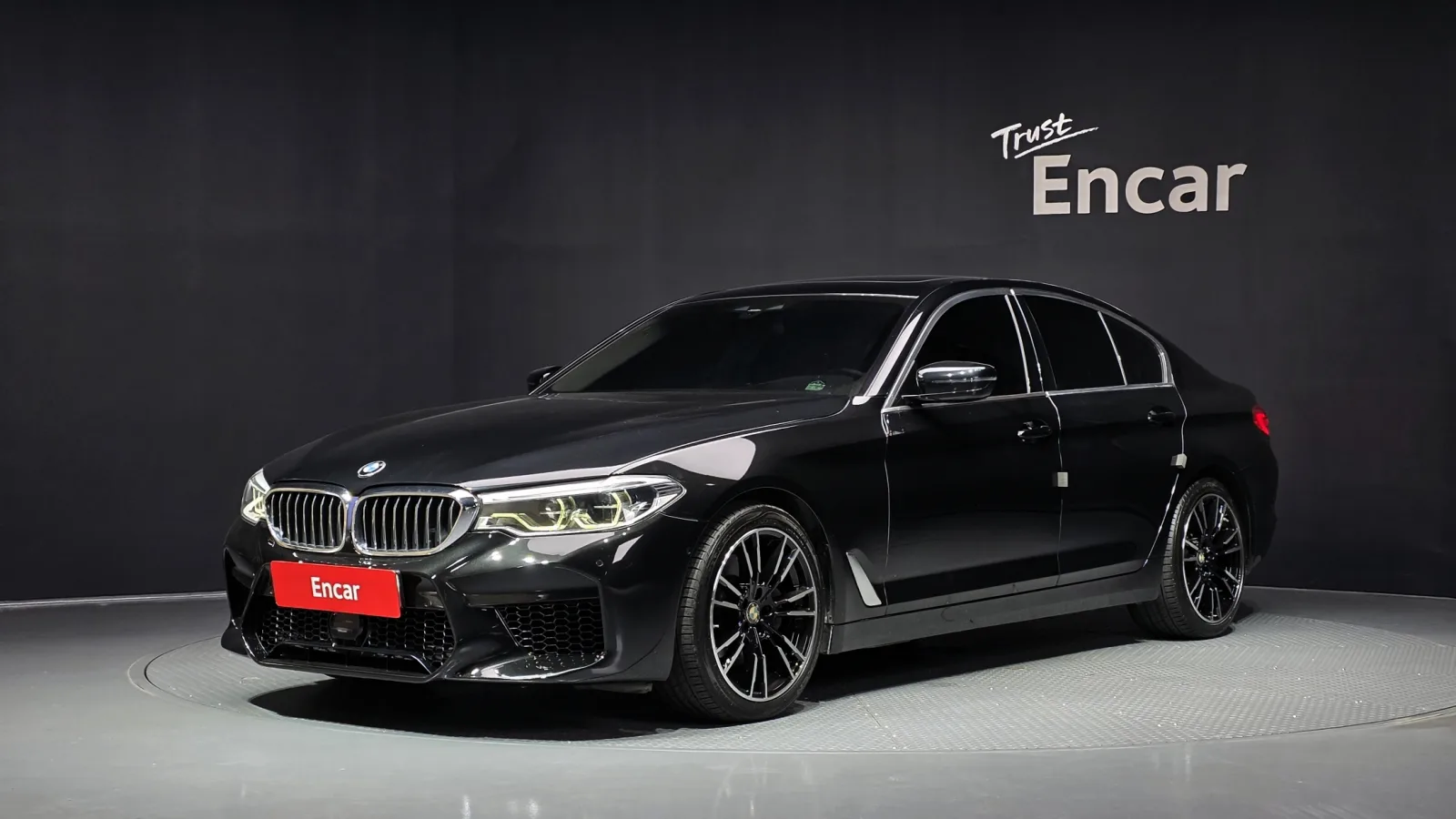 2019 BMW 5-Series