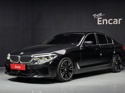 2019 BMW 5-Series