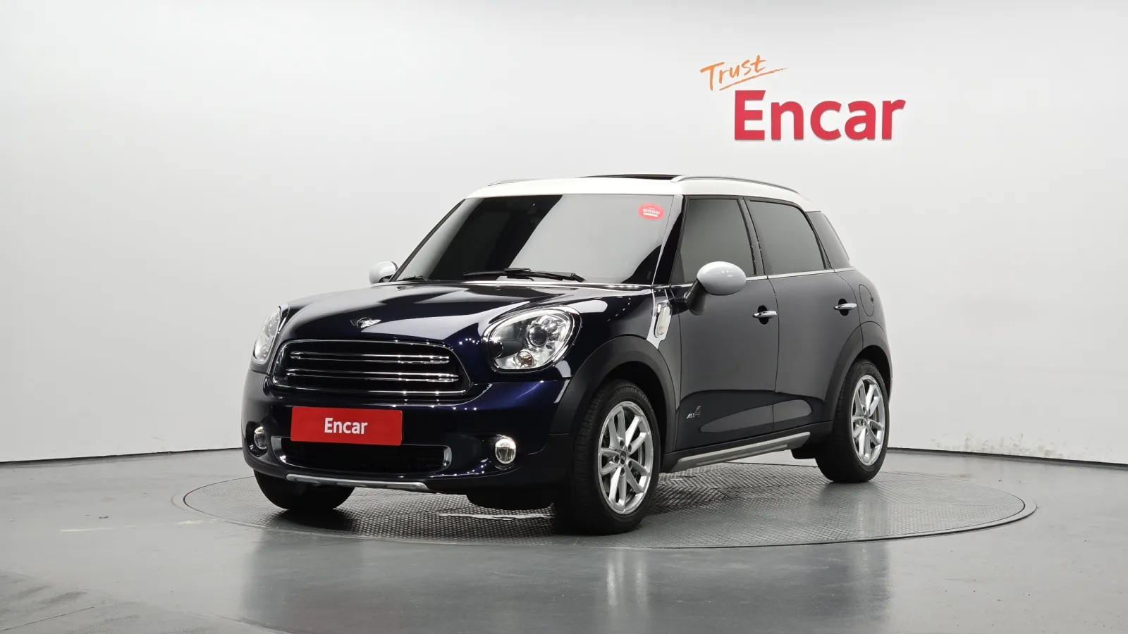 2015 MINI Countryman