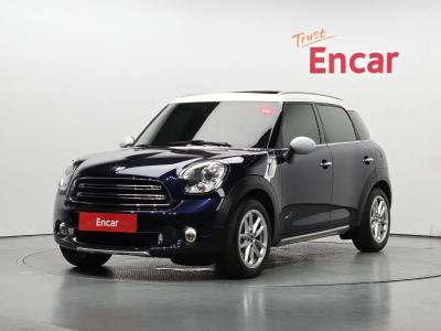 2015 MINI Countryman