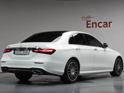 2023 Mercedes-Benz E-Class