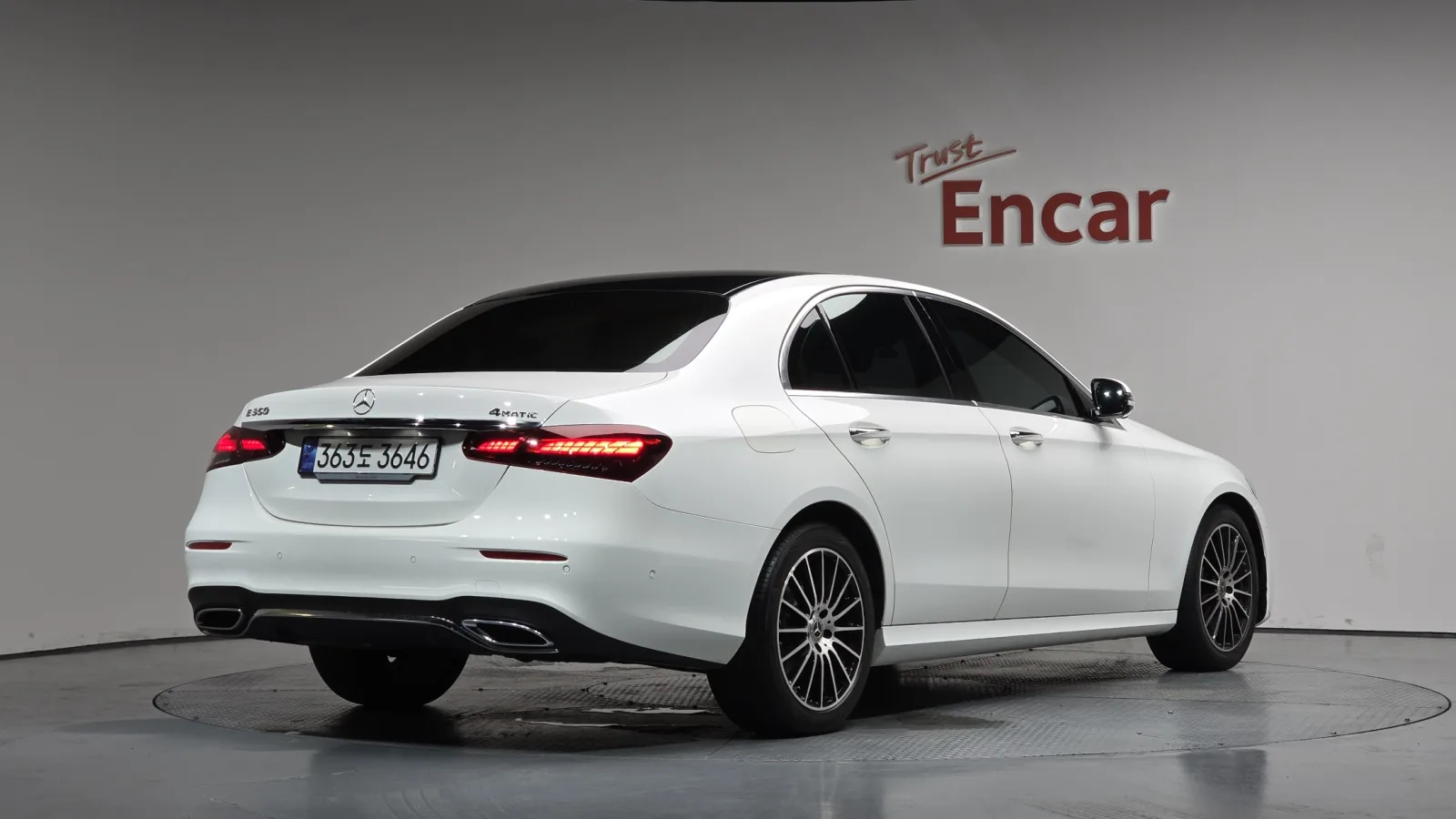 2023 Mercedes-Benz E-Class