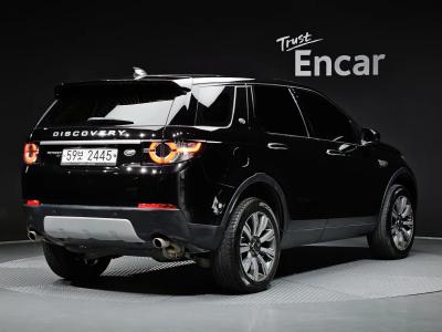 2018 Land Rover Discovery Sport