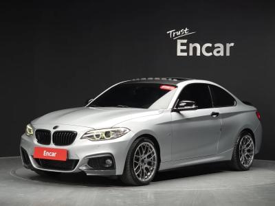 2014 BMW 2-Series