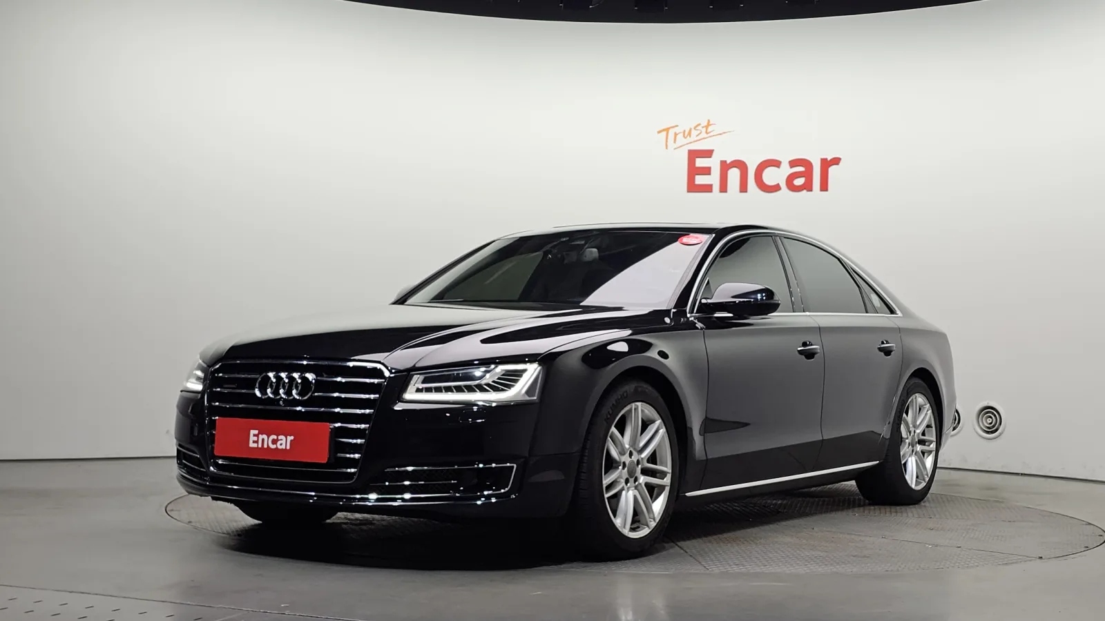 2015 Audi A8