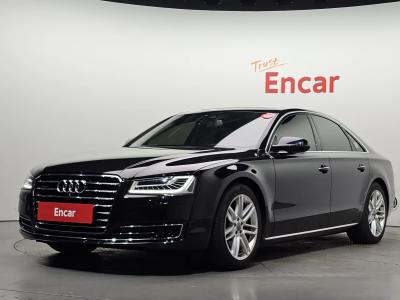2015 Audi A8