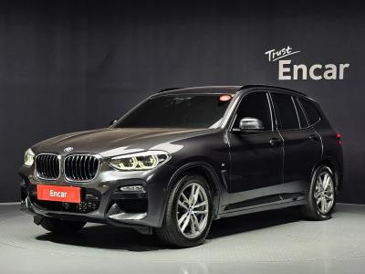 2018 BMW X3
