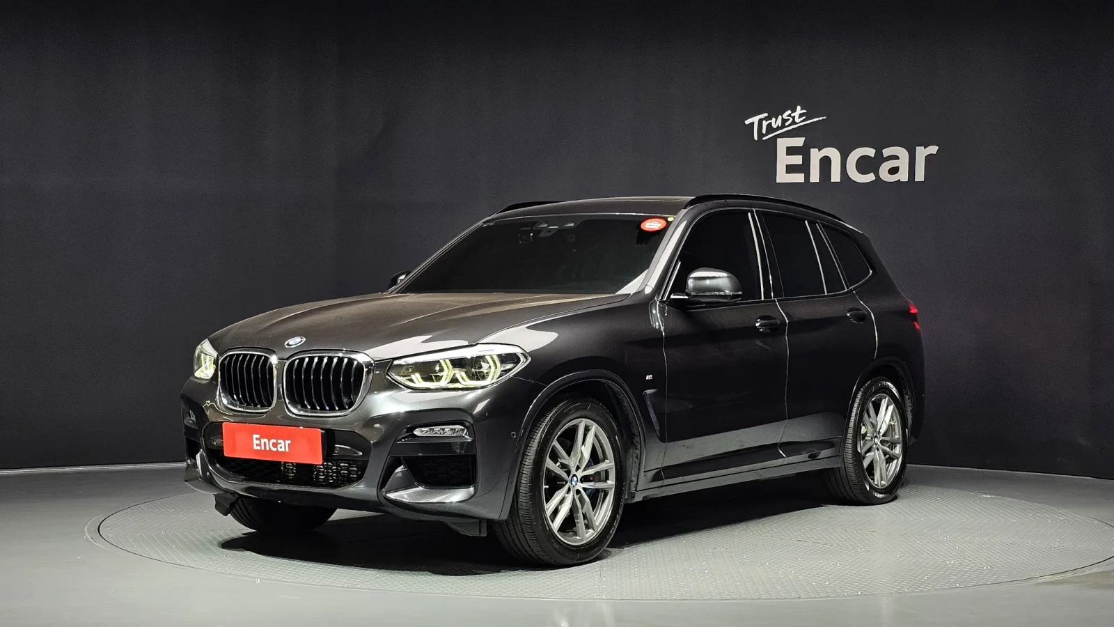 2018 BMW X3