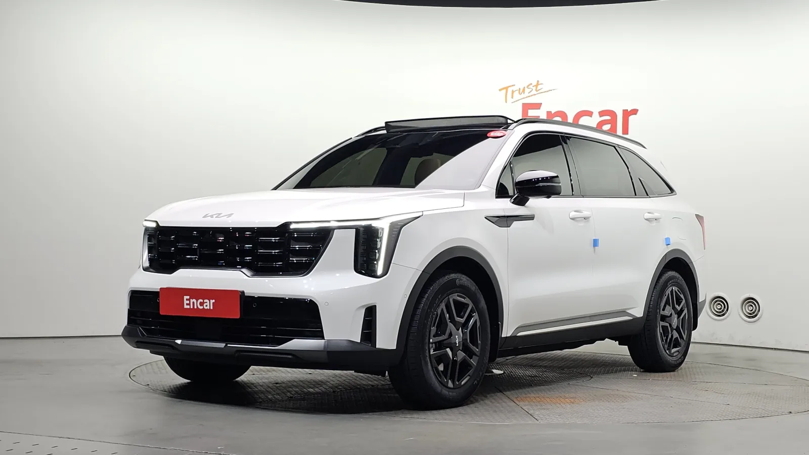 2024 Kia Sorento