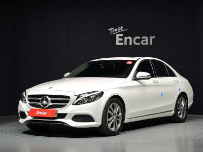 2017 Mercedes-Benz C-Class