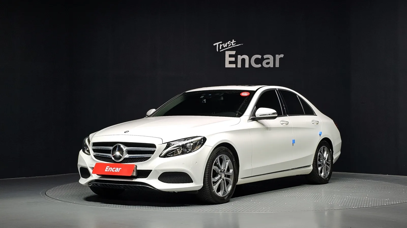 2017 Mercedes-Benz C-Class