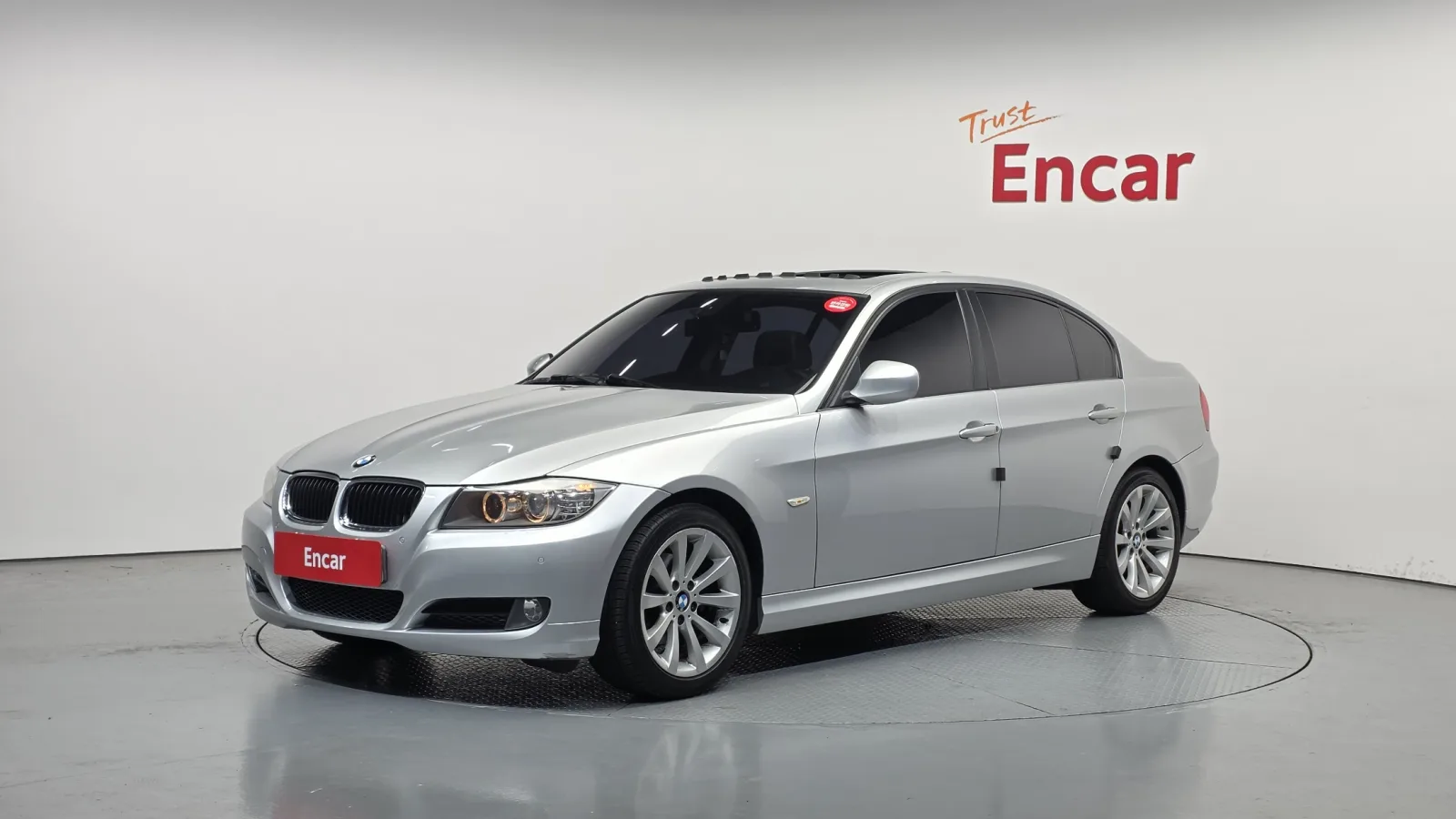 2011 BMW 3-Series