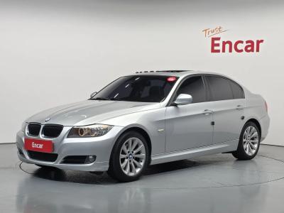 2011 BMW 3-Series