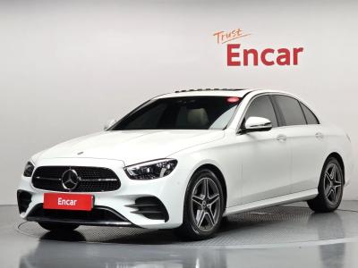2023 Mercedes-Benz E-Class