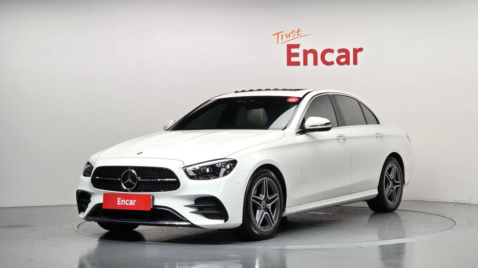 2023 Mercedes-Benz E-Class
