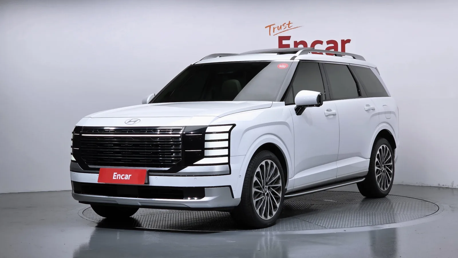 2026 Hyundai Palisade