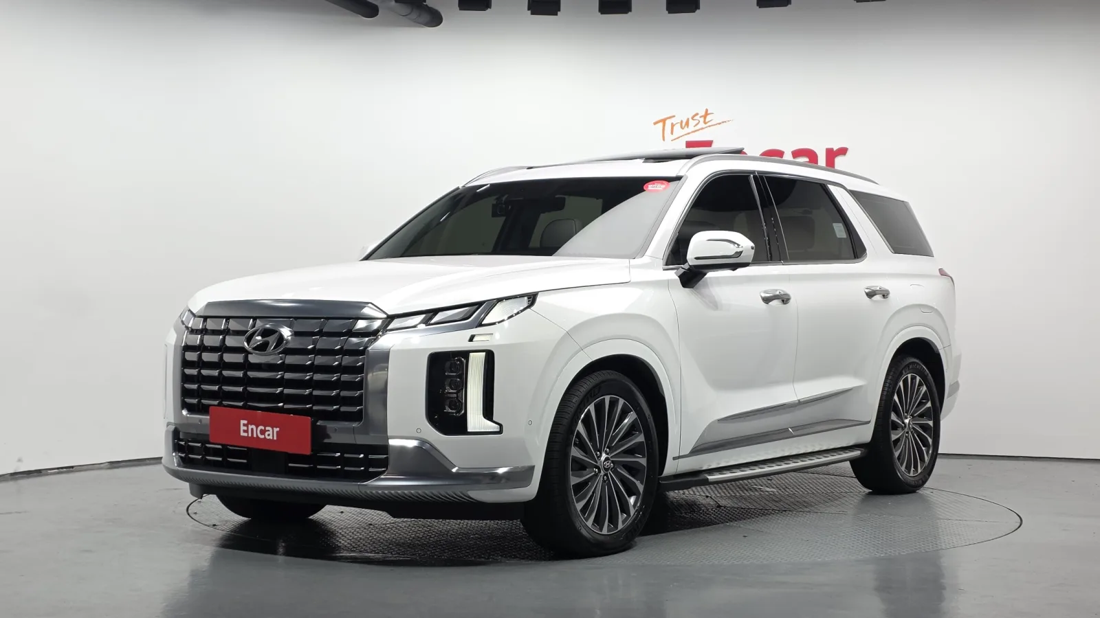 2024 Hyundai Palisade