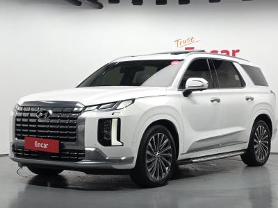2024 Hyundai Palisade