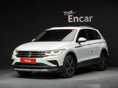 2022 Volkswagen Tiguan