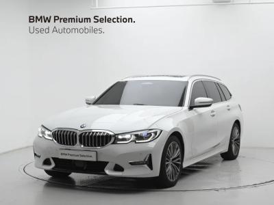 2022 BMW 3-Series