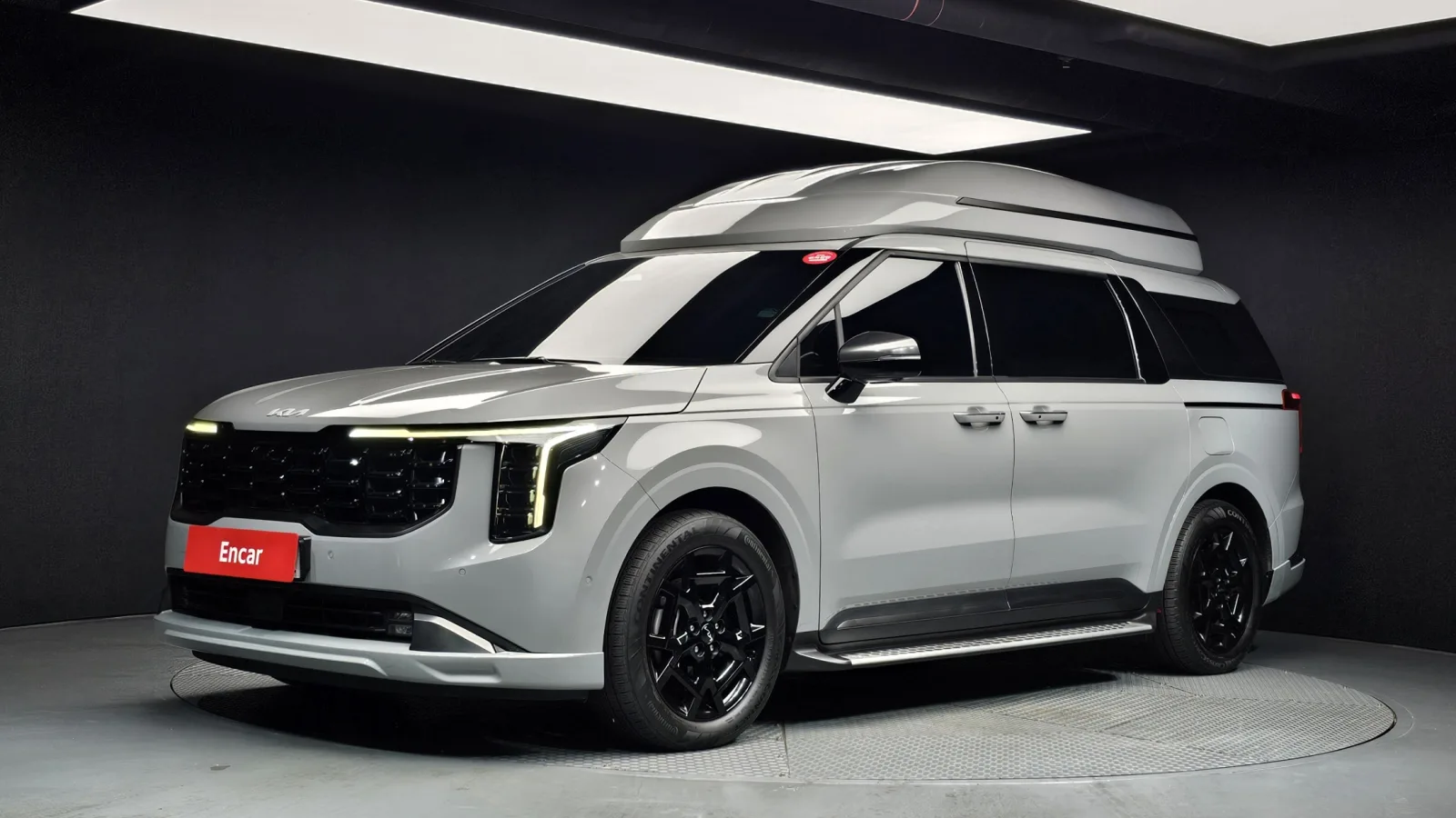 2025 Kia Carnival