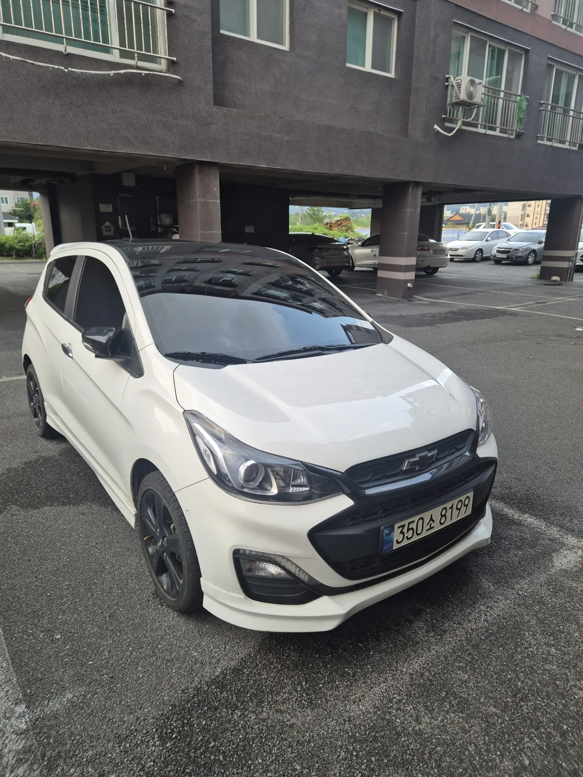 2021 Chevrolet Spark