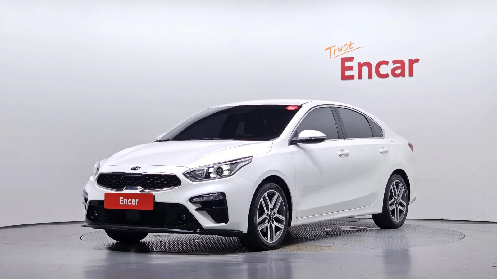 2020 Kia K3