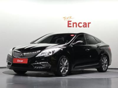 2016 Hyundai Grandeur