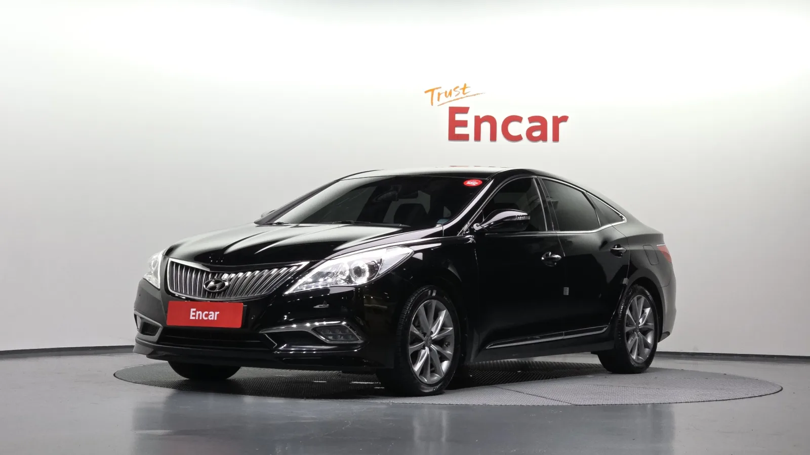 2016 Hyundai Grandeur