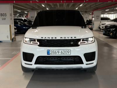 2021 Land Rover Range Rover Sport