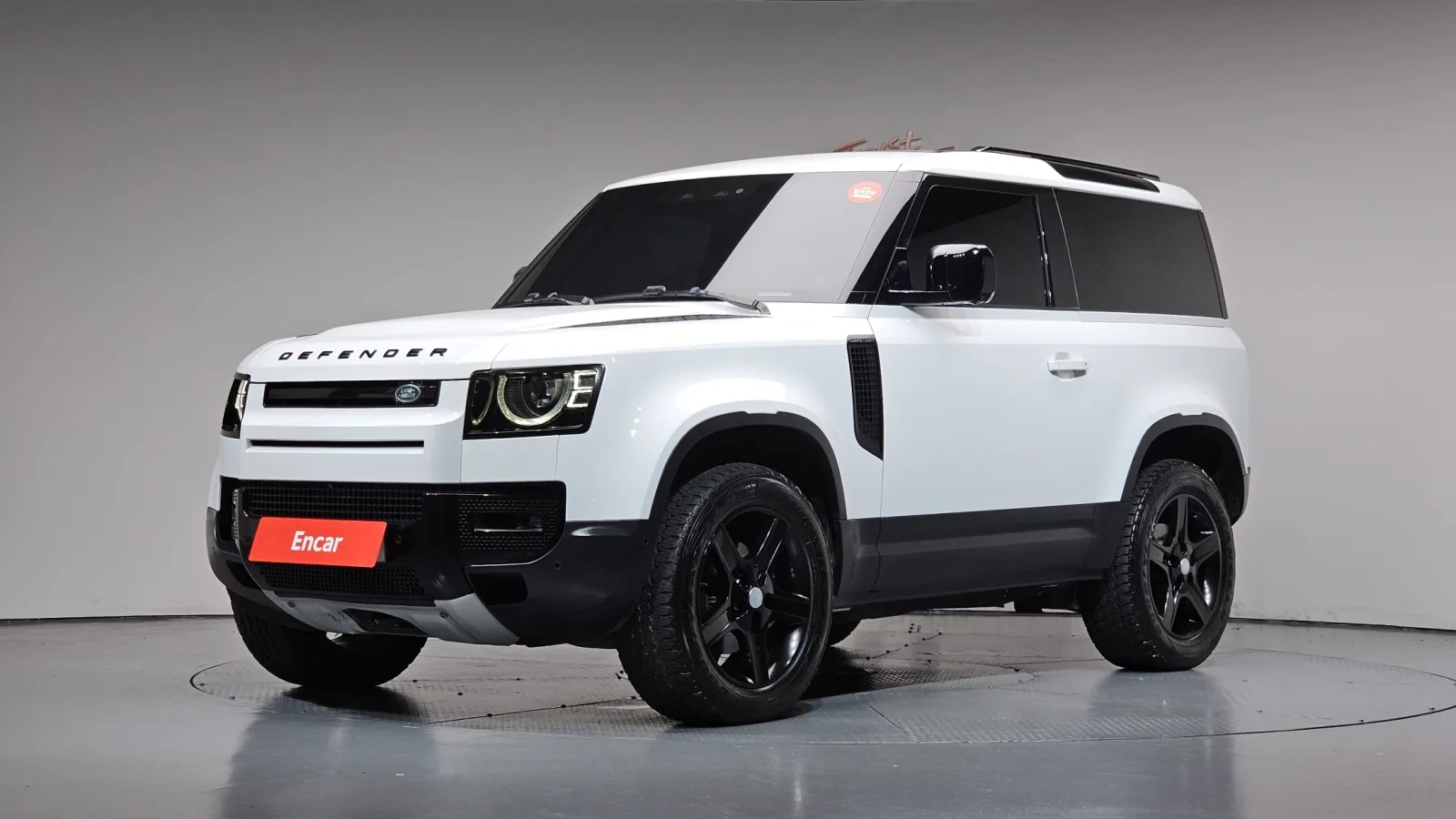 2022 Land Rover Defender