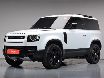 2022 Land Rover Defender
