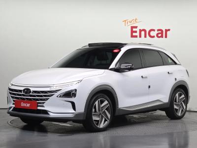 2024 Hyundai Nexo