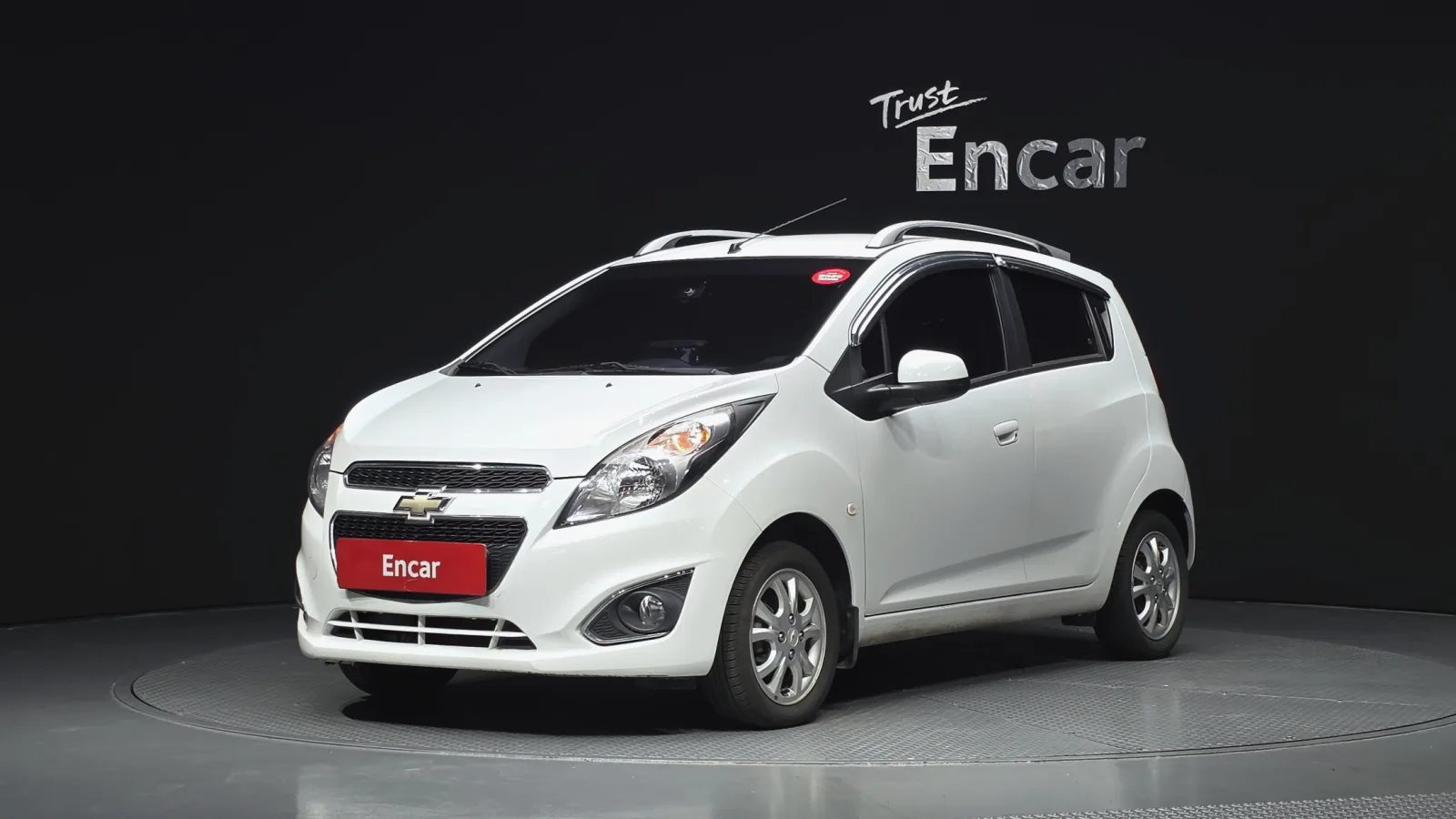2014 Chevrolet Spark