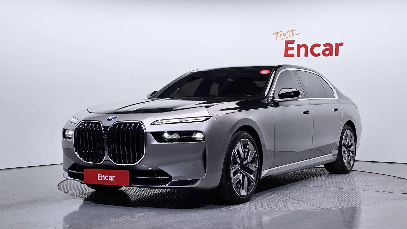 2024 BMW 7-Series