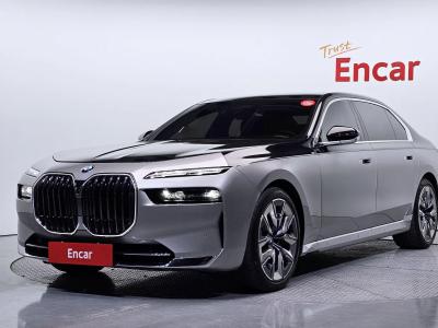 2024 BMW 7-Series
