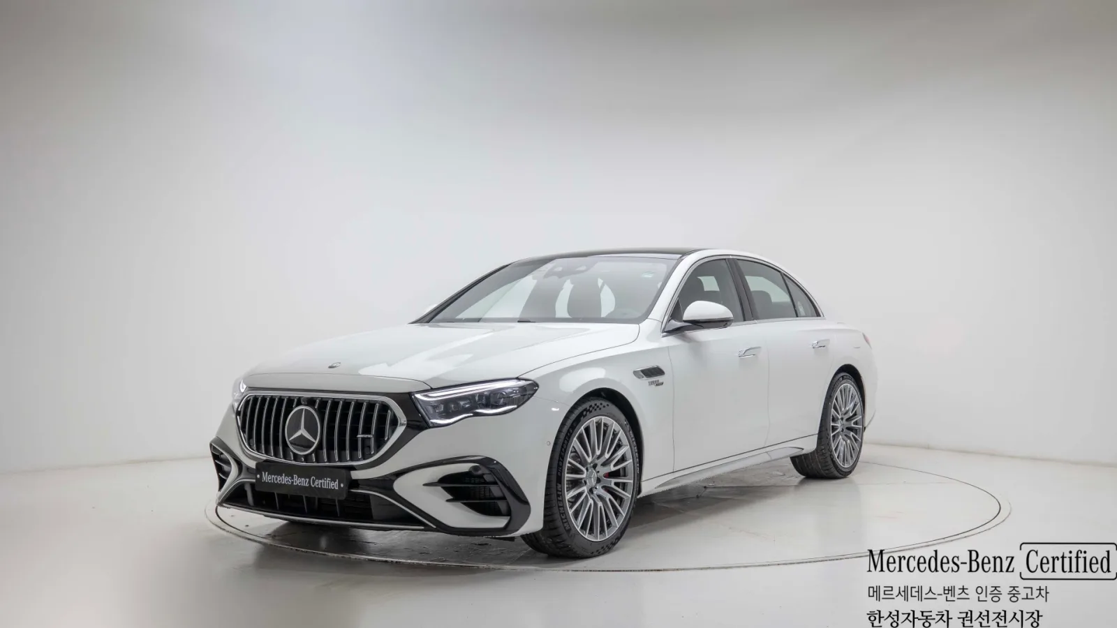 2026 Mercedes-Benz E-Class