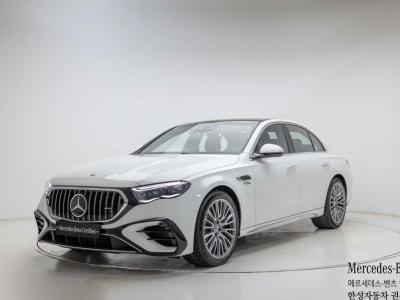 2026 Mercedes-Benz E-Class