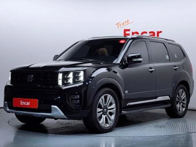 2020 Kia Mohave