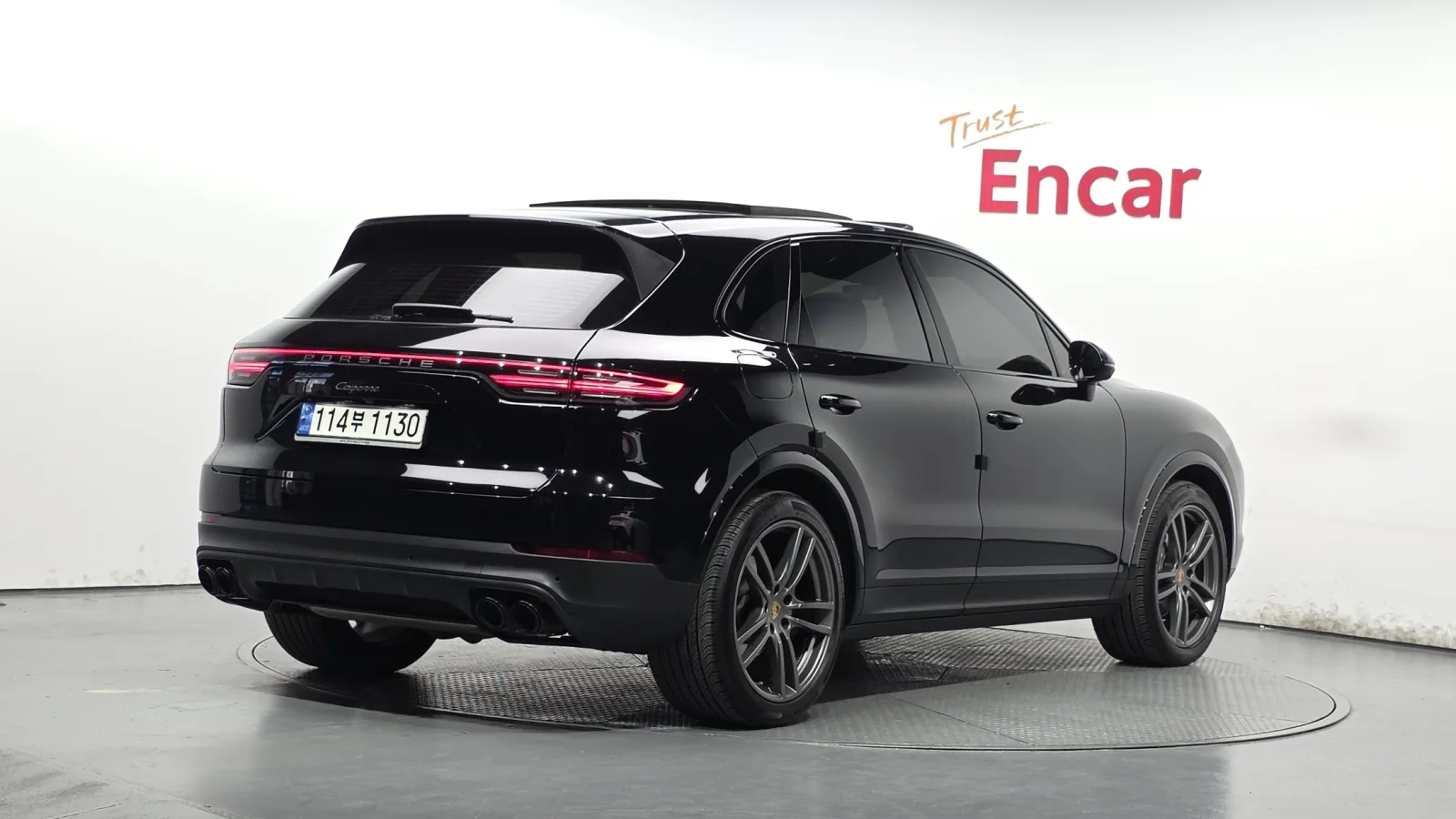 2023 Porsche Cayenne
