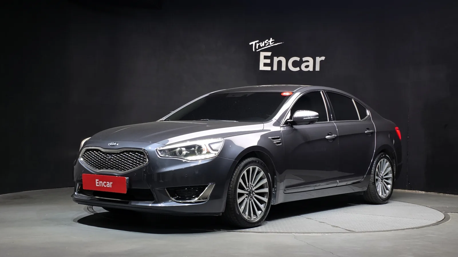 2015 Kia K7